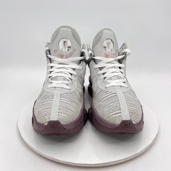 Nike Air Zoom G.T. Jump 2Men Size 12 DJ9431 004 Photon Rose Dust Athletic Shoes - Picture 2 of 11